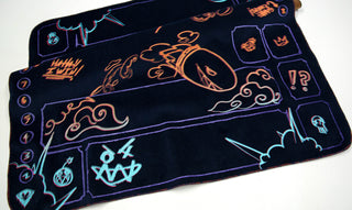 Runes of Rebellion | DLES 2.0 Midnight x Technicolor Troubleshooter | Iconic Edition | Shadow Print