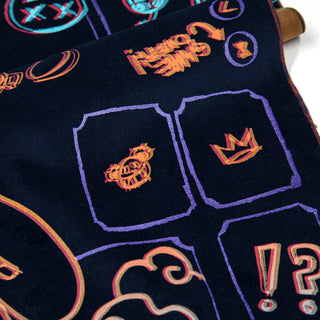 Runes of Rebellion | DLES 2.0 Midnight x Technicolor Troubleshooter | Iconic Edition | Shadow Print