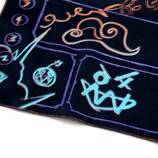 Runes of Rebellion | DLES 2.0 Midnight x Technicolor Troubleshooter | Iconic Edition | Shadow Print