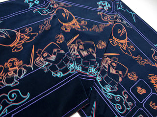 Runes of Rebellion | DLES 2.0 Midnight x Technicolor Troubleshooter | Iconic Edition | Shadow Print