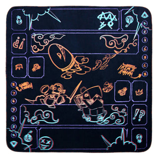 Runes of Rebellion | DLES 2.0 Midnight x Technicolor Troubleshooter | Iconic Edition | Shadow Print