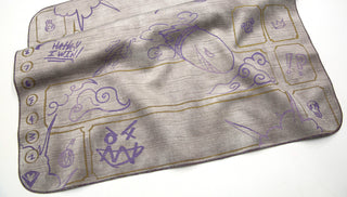 Runes of Rebellion | Jackalope Bismuth x Entitlement Issues | Iconic Edition | Brushed Fountain