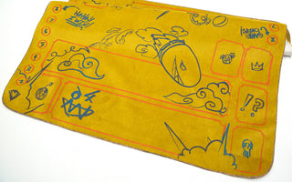 Runes of Rebellion | Mink Velvet Buttercup x Zap-O-Matic! | Iconic Edition | Brushed Fountain