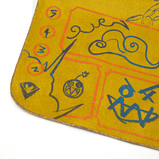 Runes of Rebellion | Mink Velvet Buttercup x Zap-O-Matic! | Iconic Edition | Brushed Fountain