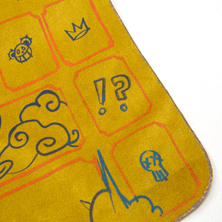 Runes of Rebellion | Mink Velvet Buttercup x Zap-O-Matic! | Iconic Edition | Brushed Fountain