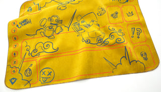 Runes of Rebellion | Mink Velvet Buttercup x Zap-O-Matic! | Iconic Edition | Brushed Fountain