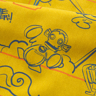 Runes of Rebellion | Mink Velvet Buttercup x Zap-O-Matic! | Iconic Edition | Brushed Fountain