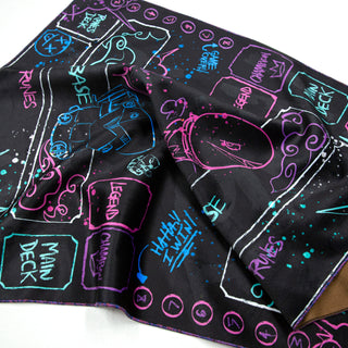 Runes of Rebellion | Pvraprint on DLES x Fizzlebomb | RB Zones