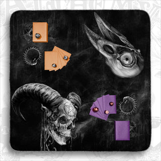 Samhain Raven x Ash | Alchemy Collection | Pvraprint on DLES