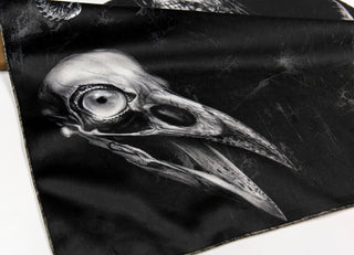 Samhain Raven x Ash | Alchemy Collection | Pvraprint on DLES