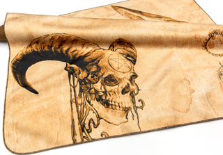 Samhain Raven x Parchment | Alchemy Collection | Pvraprint on DLES