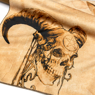 Samhain Raven x Parchment | Alchemy Collection | Pvraprint on DLES