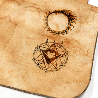 Samhain Raven x Parchment | Alchemy Collection | Pvraprint on DLES