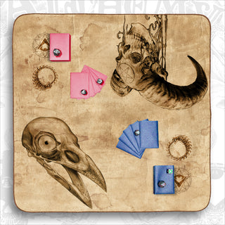 Samhain Raven x Parchment | Alchemy Collection | Pvraprint on DLES