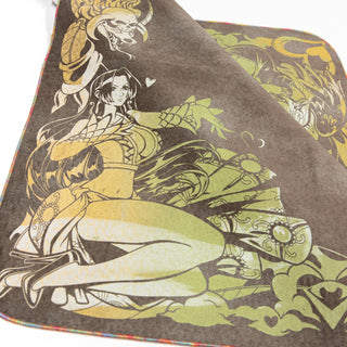 Serpent's Embrace *CHROMA* Angeldown Sealskin x The Widow's Mercy | Brushed Fountain *MAE*