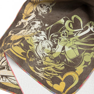 Serpent's Embrace *CHROMA* Angeldown Sealskin x The Widow's Mercy | Brushed Fountain *MAE*