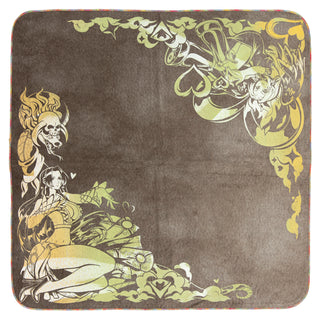 Serpent's Embrace *CHROMA* Angeldown Sealskin x The Widow's Mercy | Brushed Fountain *MAE*