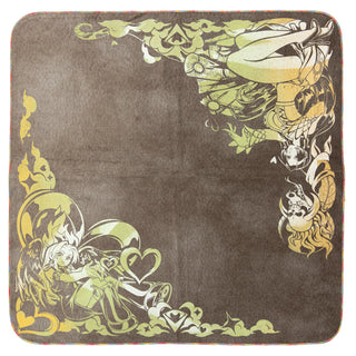 Serpent's Embrace *CHROMA* Angeldown Sealskin x The Widow's Mercy | Brushed Fountain *MAE*