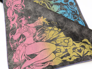 AX | AGLC-15 | Serpent's Embrace | Edencloth Gorgon x Blush/Ochre/Azure