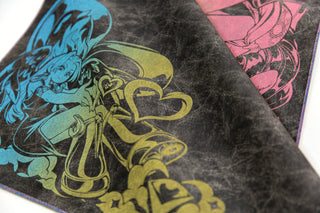 AX | AGLC-15 | Serpent's Embrace | Edencloth Gorgon x Blush/Ochre/Azure