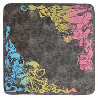AX | AGLC-15 | Serpent's Embrace | Edencloth Gorgon x Blush/Ochre/Azure