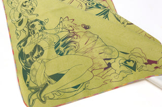 Serpent's Embrace *CHROMA* Mink Velvet Juniper x Milk of the Bosom