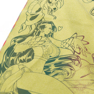 Serpent's Embrace *CHROMA* Mink Velvet Juniper x Milk of the Bosom