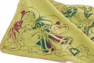 Serpent's Embrace *CHROMA* Mink Velvet Juniper x Milk of the Bosom