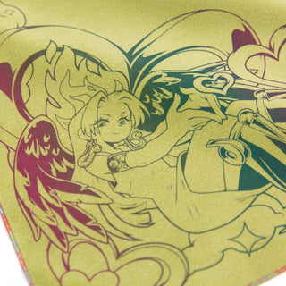 Serpent's Embrace *CHROMA* Mink Velvet Juniper x Milk of the Bosom