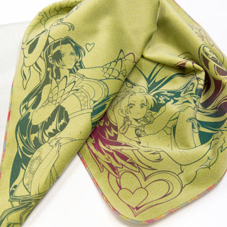 Serpent's Embrace *CHROMA* Mink Velvet Juniper x Milk of the Bosom