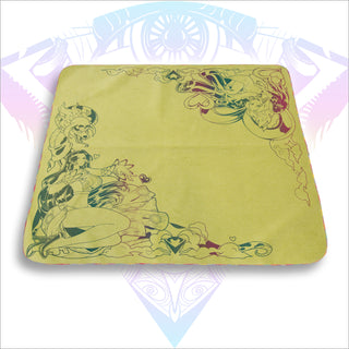 Serpent's Embrace *CHROMA* Mink Velvet Juniper x Milk of the Bosom