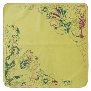 Serpent's Embrace *CHROMA* Mink Velvet Juniper x Milk of the Bosom