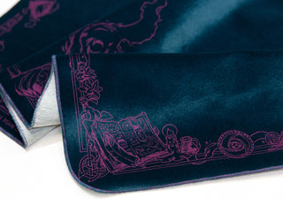 The Spellweavers | Aetherveil Oceanid x The Blooming Rite | CHASE | Legacy Edition | Antique Ink