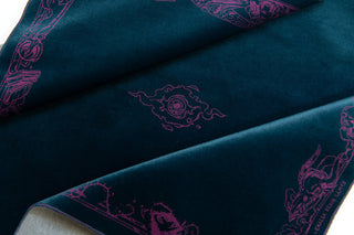 The Spellweavers | Aetherveil Oceanid x The Blooming Rite | CHASE | Legacy Edition | Antique Ink