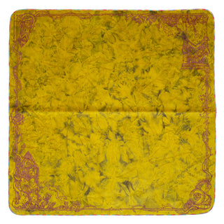 The Collab | *CHROMA* | Pvrism-Dyed DLES (Yellowthroat) x The Crimson Cauldron