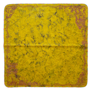 The Collab | *CHROMA* | Pvrism-Dyed DLES (Yellowthroat) x The Crimson Cauldron