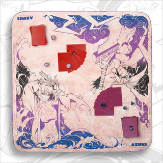 Sisters of Ascent | Azuki TCG | Archangel Butterfly (PVR) x The Orchid Tempest | Beta Edition