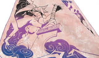 Sisters of Ascent | Azuki TCG | Archangel Butterfly (PVR) x The Orchid Tempest | Beta Edition