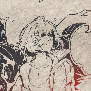 Sisters of Ascent | Azuki TCG | The Boneyard x A Bloodbound Oath | Alpha Edition