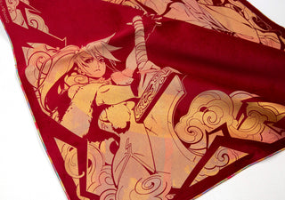Sisters of Ascent *CHROMA* DLES 2.0 Blood x An Unbroken Bond | Brushed Fountain