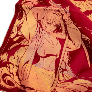 Sisters of Ascent *CHROMA* DLES 2.0 Blood x An Unbroken Bond | Brushed Fountain