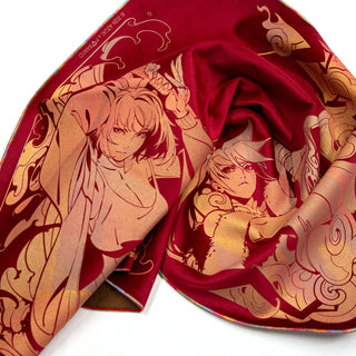 Sisters of Ascent *CHROMA* DLES 2.0 Blood x An Unbroken Bond | Brushed Fountain