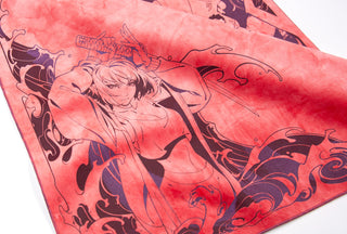 Sisters of Ascent | Azuki TCG | Pvrism-Dyed DLES (Bubblepop) x Akatsuki Vow | Beta Edition