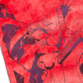 Sisters of Ascent | Azuki TCG | Pvrism-Dyed DLES (Bubblepop) x Akatsuki Vow | Beta Edition