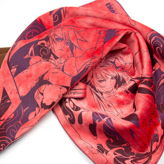 Sisters of Ascent | Azuki TCG | Pvrism-Dyed DLES (Bubblepop) x Akatsuki Vow | Beta Edition