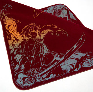 Sisters of Ascent | Azuki TCG | Nethershroud Rose x The Scarlet Vow | Alpha Edition