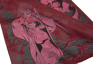 Sisters of Ascent | Azuki TCG | Bloodrose (GF) x Rose & Ruin | Shadow Print | Beta Edition