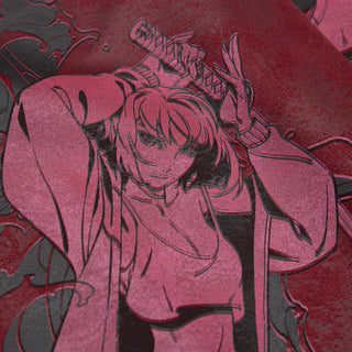 Sisters of Ascent | Azuki TCG | Bloodrose (GF) x Rose & Ruin | Shadow Print | Beta Edition