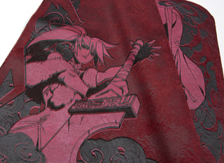 Sisters of Ascent | Azuki TCG | Bloodrose (GF) x Rose & Ruin | Shadow Print | Beta Edition