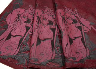 Sisters of Ascent | Azuki TCG | Bloodrose (GF) x Rose & Ruin | Shadow Print | Beta Edition